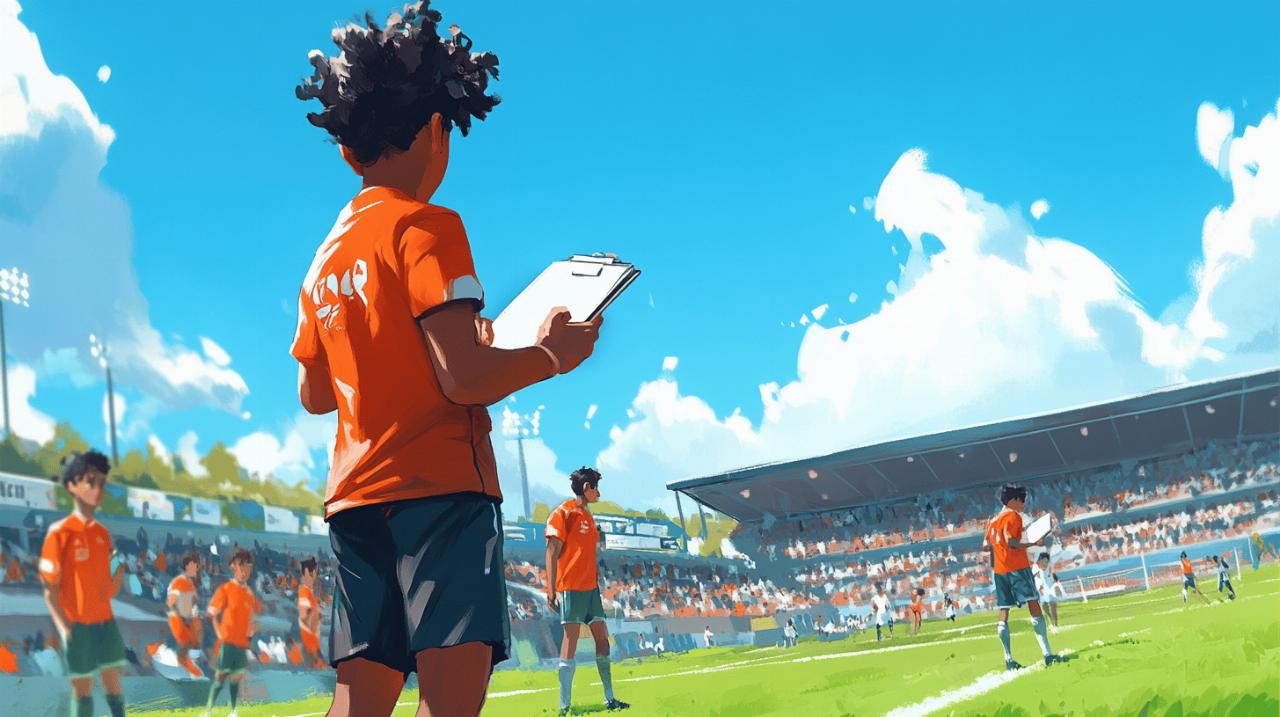 Stages en club : la voie royale pour devenir recruteur en football