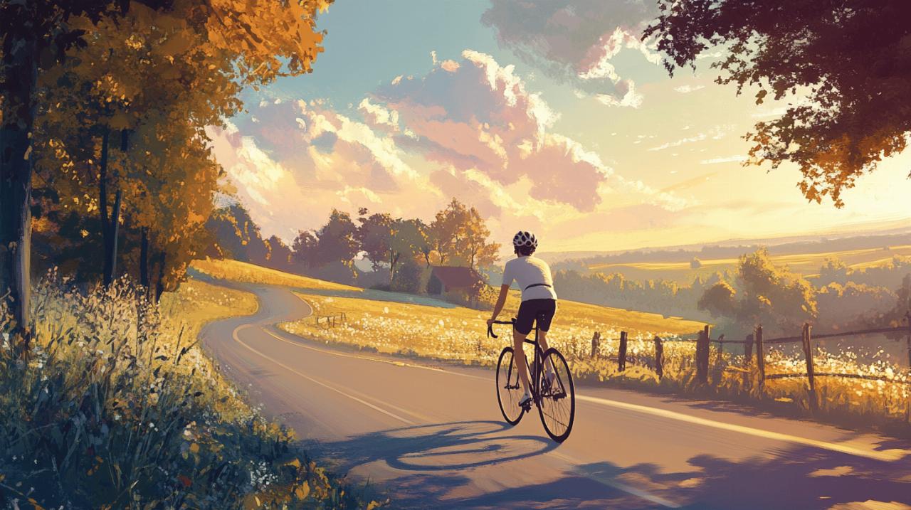 La cruralgie chez le cycliste : origines et facteurs declenchants