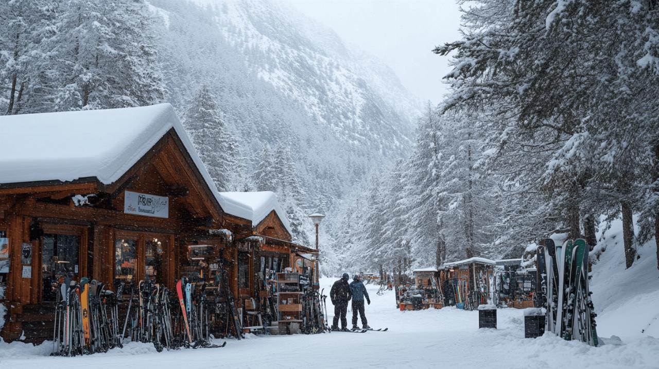 Location de ski a Piau Engaly : comparatif des loueurs pour la randonnee nordique