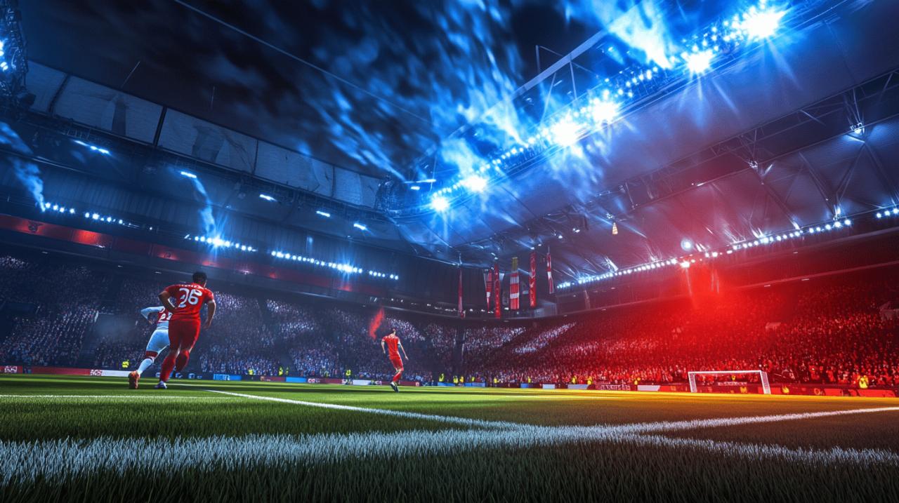 Football League : comment les installations sportives influencent les montees et les descentes
